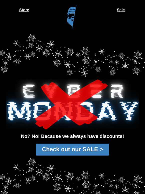 (NO) Cyber Monday / (NO) Black Friday / Always good Kask deals!