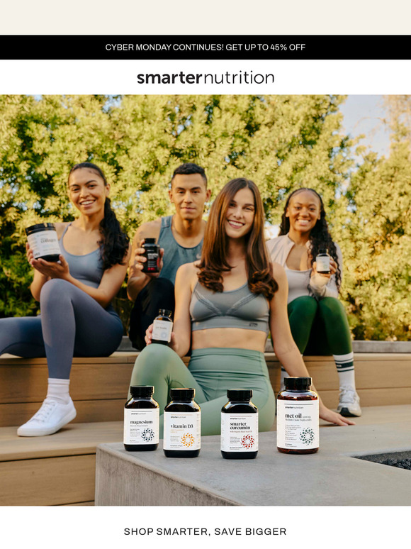 Get Up to 45% OFF