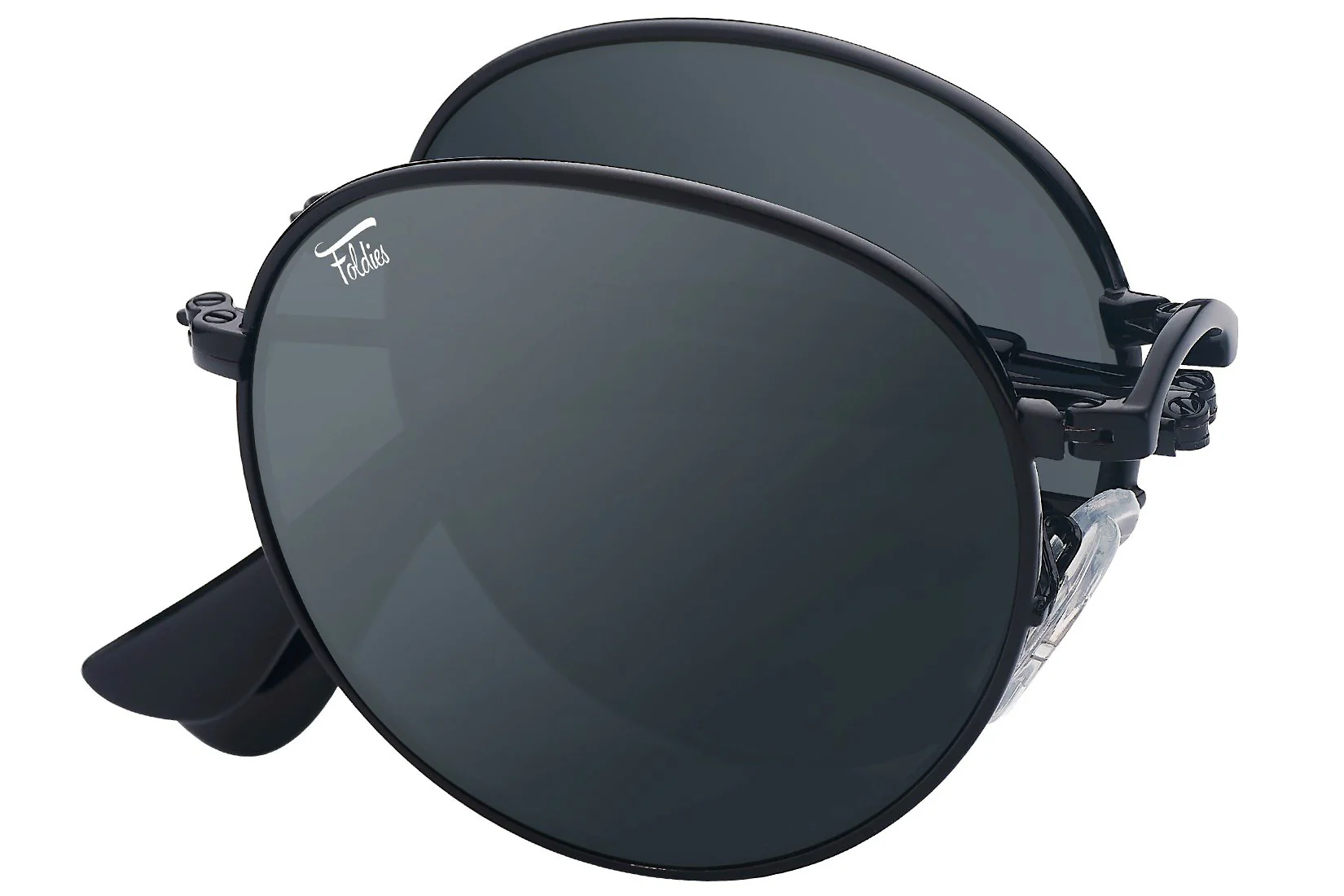 Foldies Polarized Folding Rounds