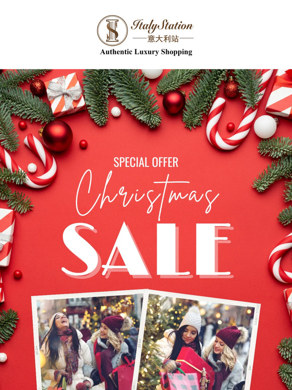 🎄 Holiday Fashion Starts Now! Save Big in Our Christmas Sale 🎁