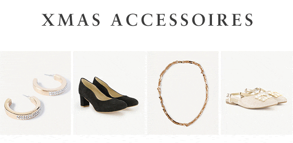 XMAS Accessories