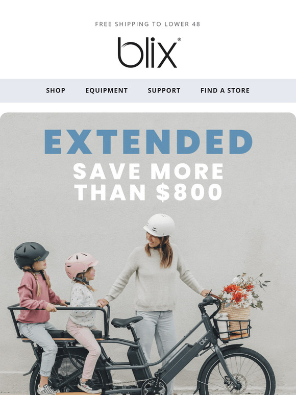 DEALS EXTENDED: save more than $800 ⏰