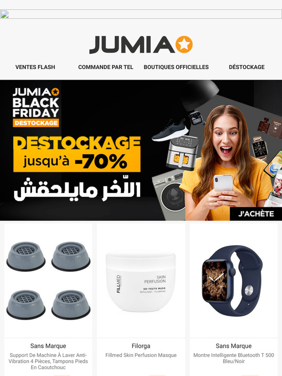 Le Grand Déstockage 🤯🛒