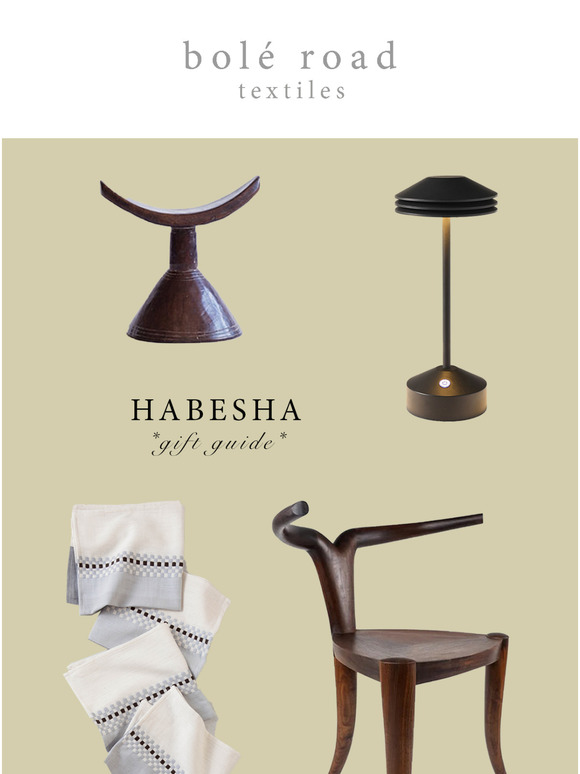 Habesha Gift Guide!