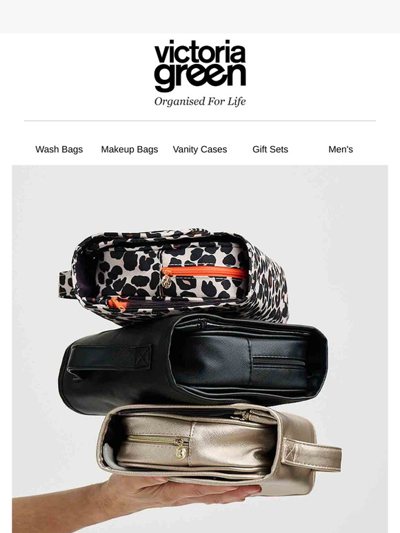 Meet Emma’s Stunning New Look – Black, Gold & Leopard!