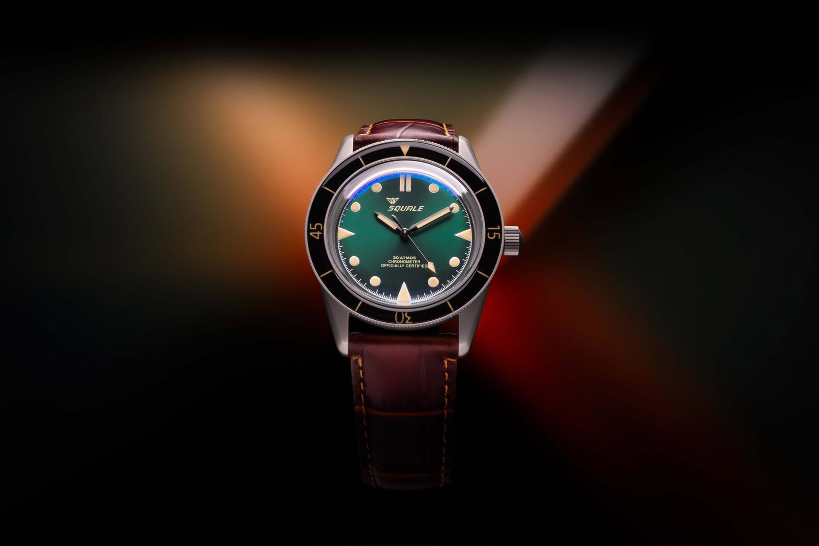 SUB-39 Green