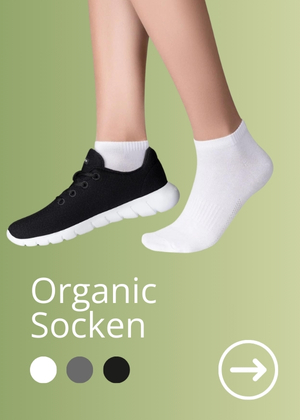 Organic Socken