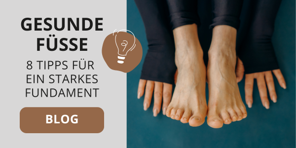 Blog: Gesunde Füsse