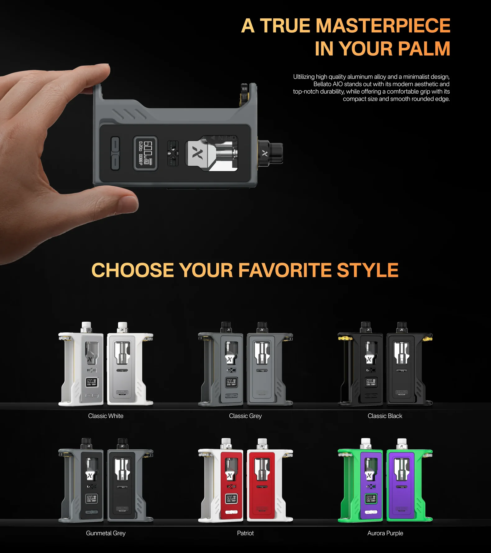 vapes pen SMOK Vape Pen V2 Kit