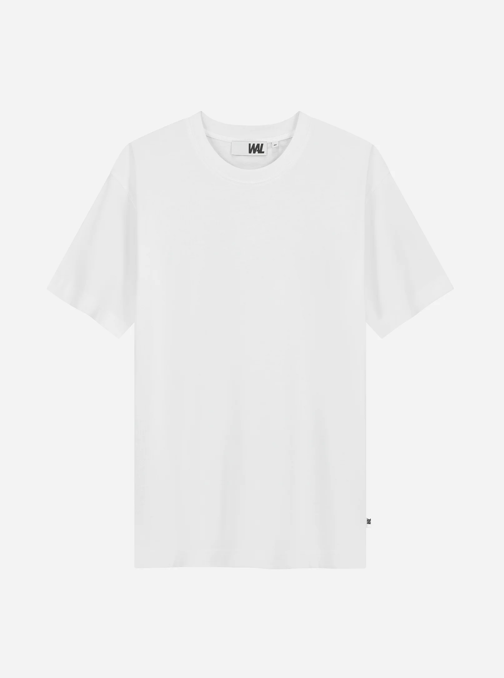 Image of Emilio Basic Tee N - White
