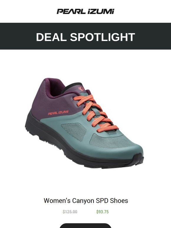 Clearance Deal Spotlight