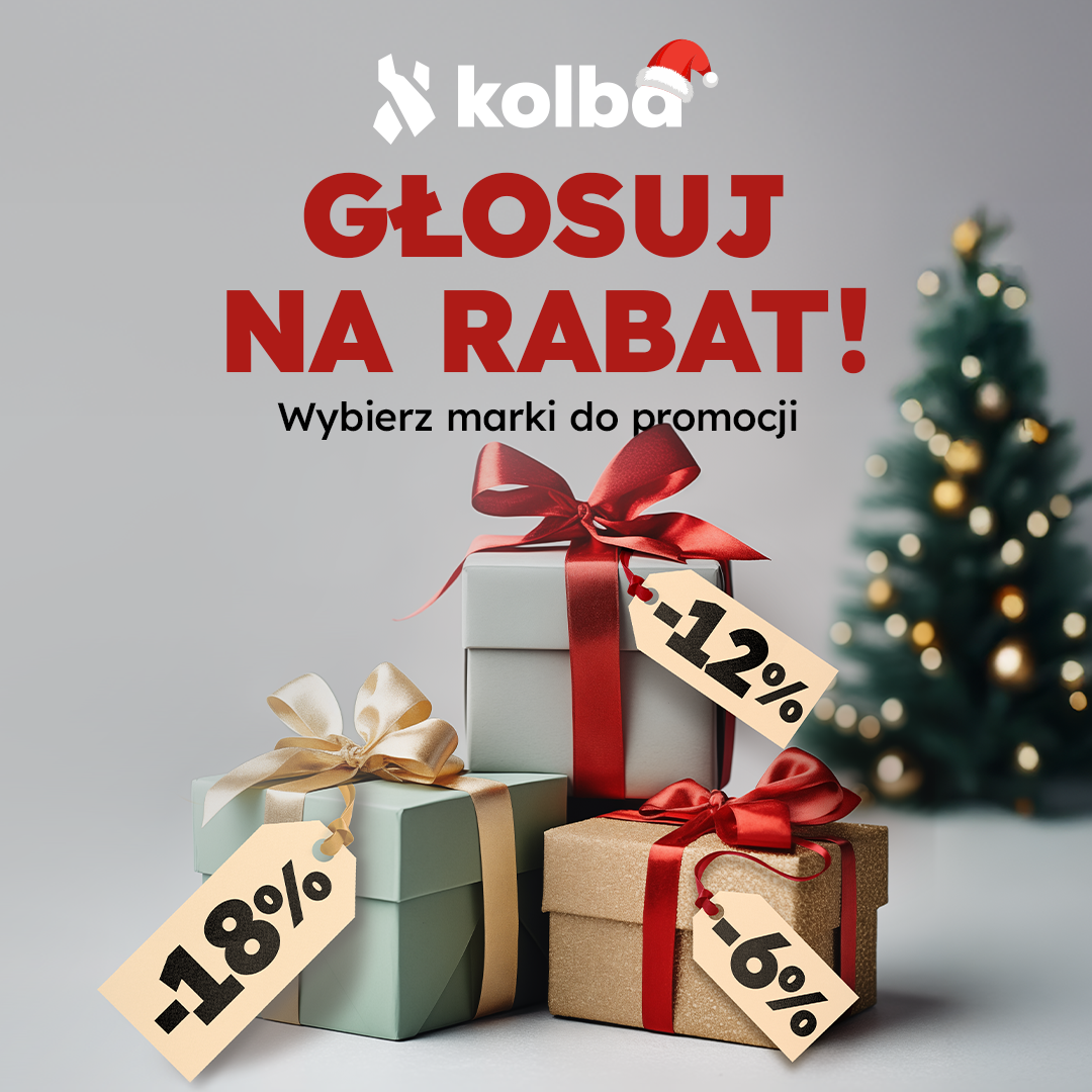 Głosuj na rabat
