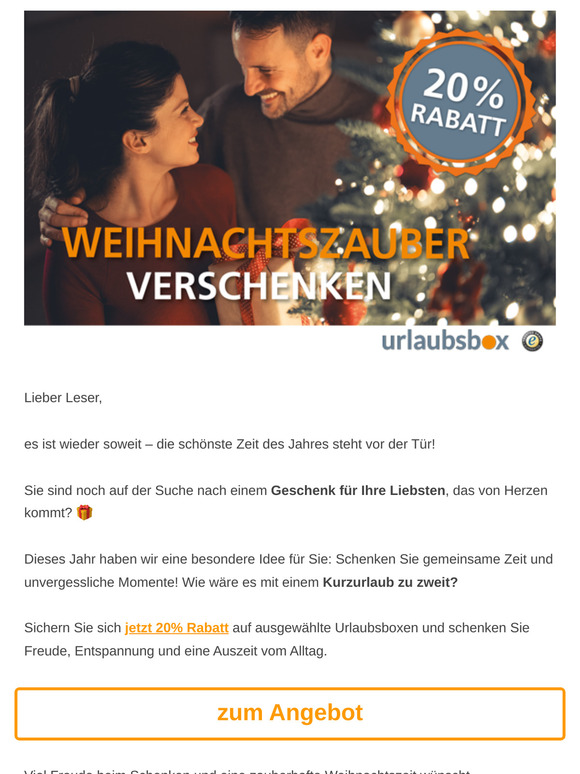 🎄 Schenken mit Herz: Ideen für unvergessliche Weihnachtsüberraschungen 🎄