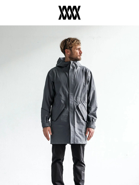 [Presale] Quattro : M51 Fishtail Parka // MISSION WORKSHOP