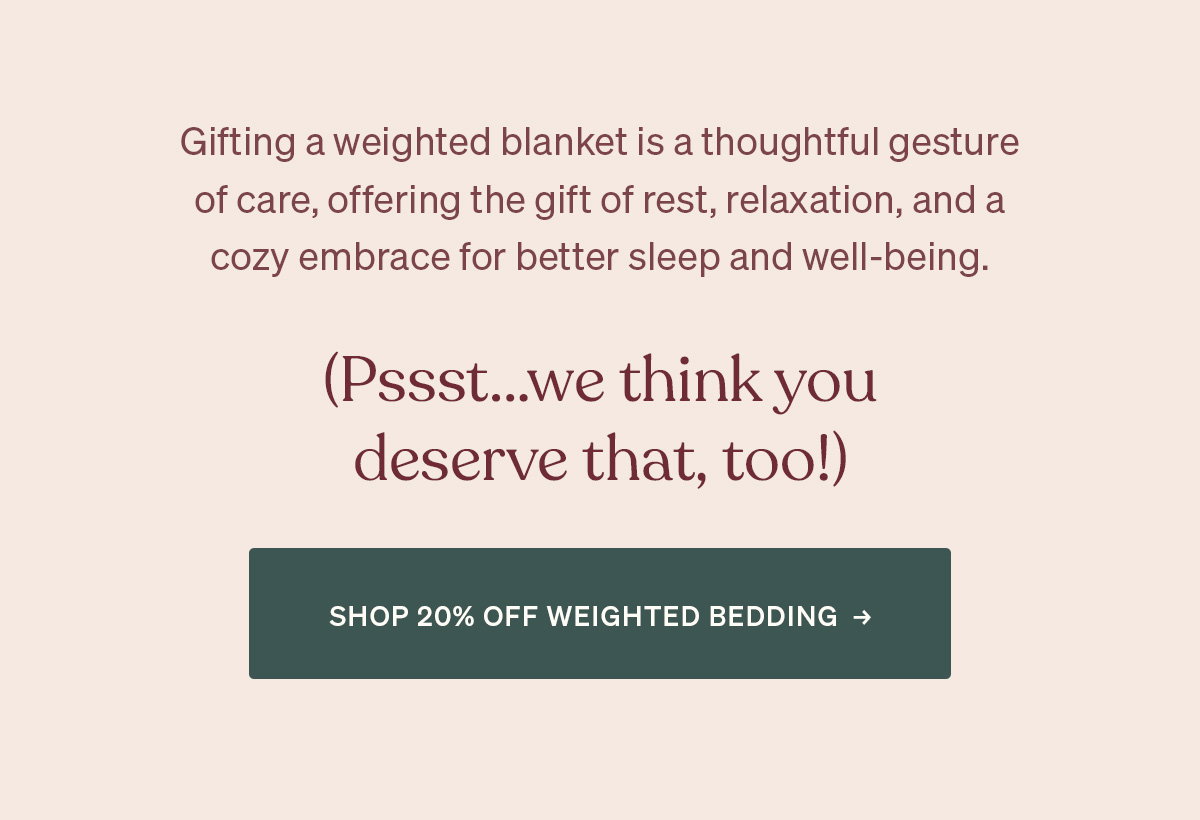 20% OFF Holiday sale