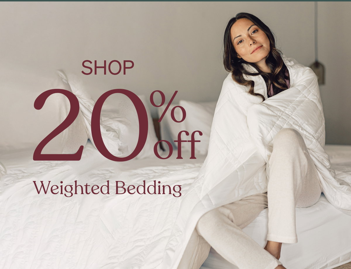 20% OFF Holiday sale