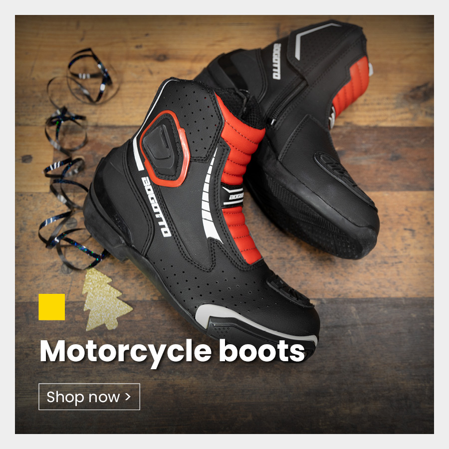 Motorrad Stiefel