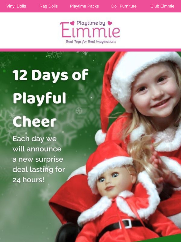12 Days, 12 Deals! | The countdown to Christmas starts NOW ⏰