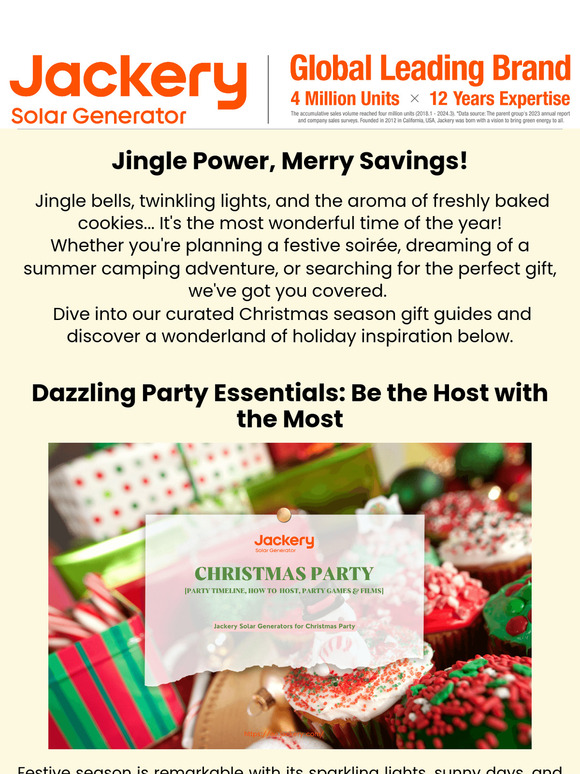 🎁 Check out our new Holiday Season Gift Guide!