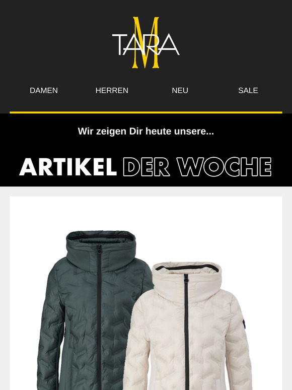 Tara-M News der Woche