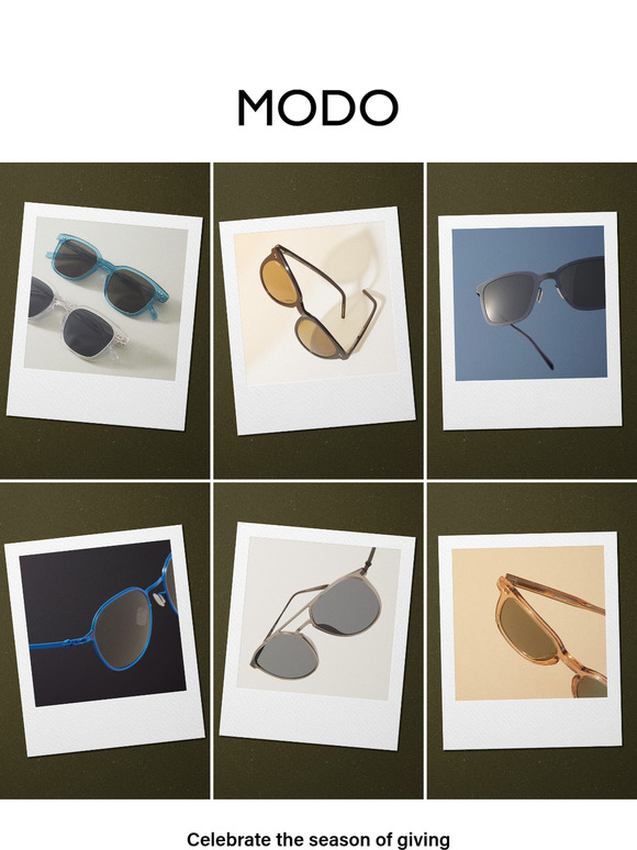 MODO’s Holiday Gift Guide 2024