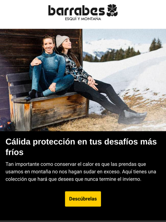 Cálida protección en tus desafíos más fríos