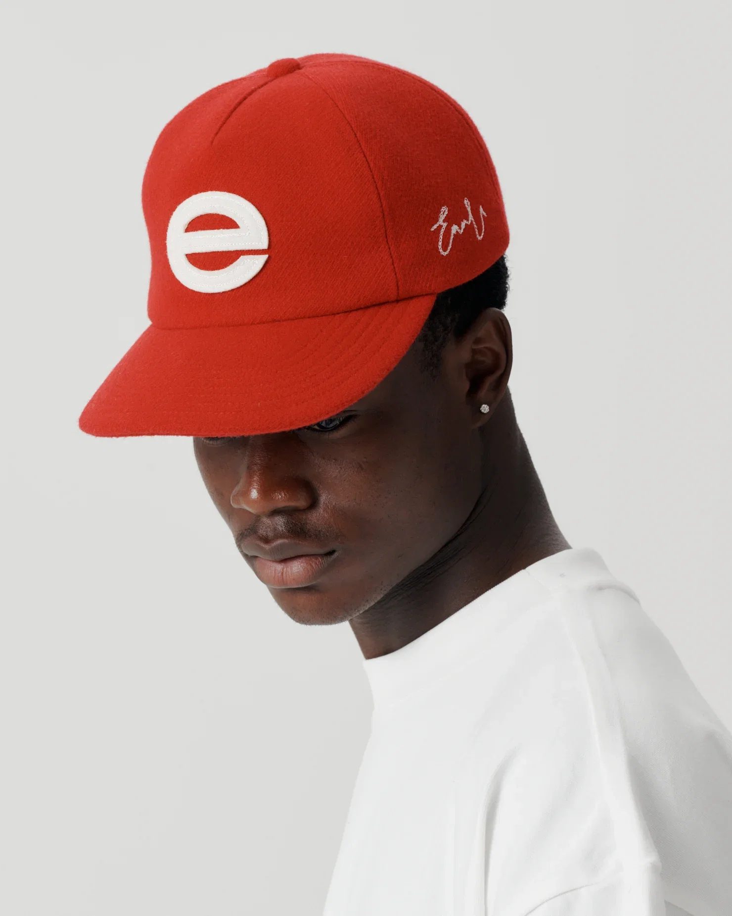 Image of '97 Golfer - Red