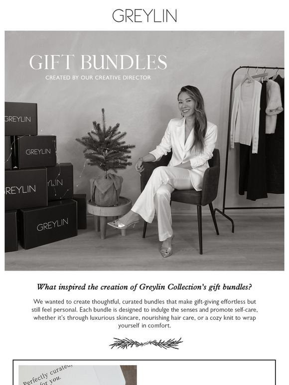 Our Gift Guide is Here ❤️