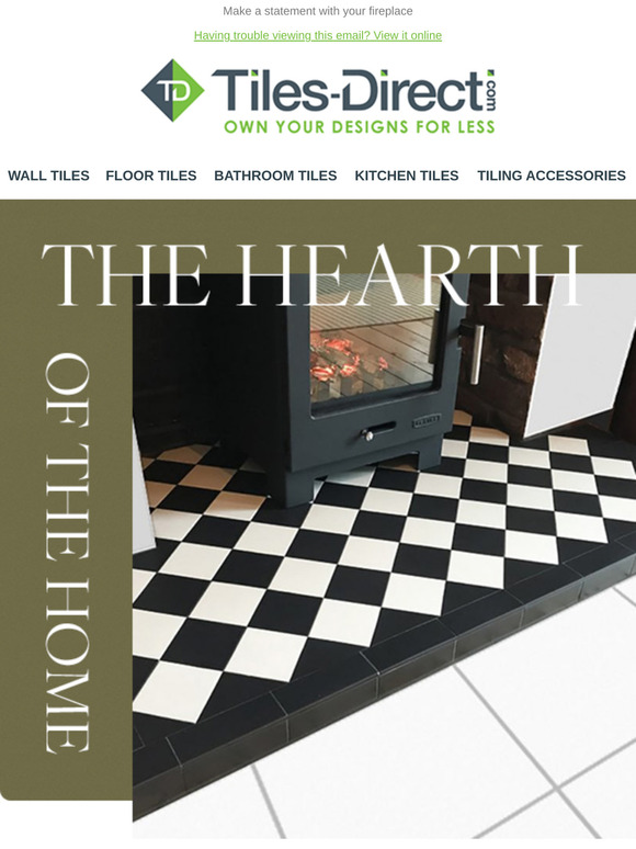 The Hearth of the Home