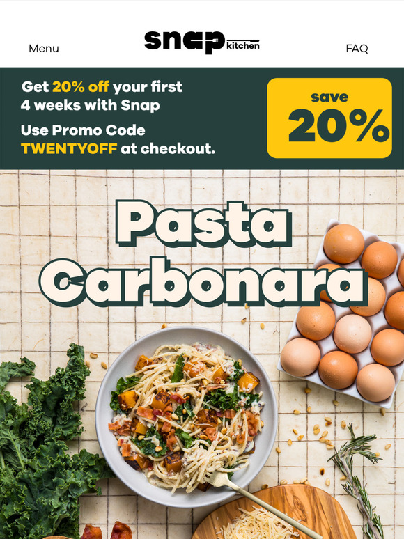 Carbonara 🤌