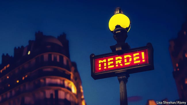 France steps into deep trouble