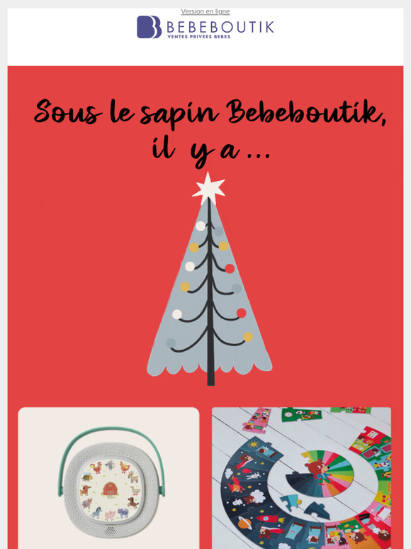 À la recherche d'une idée cadeau ?