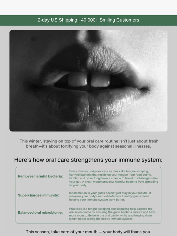 Better Oral Care, Better Life—Here’s How