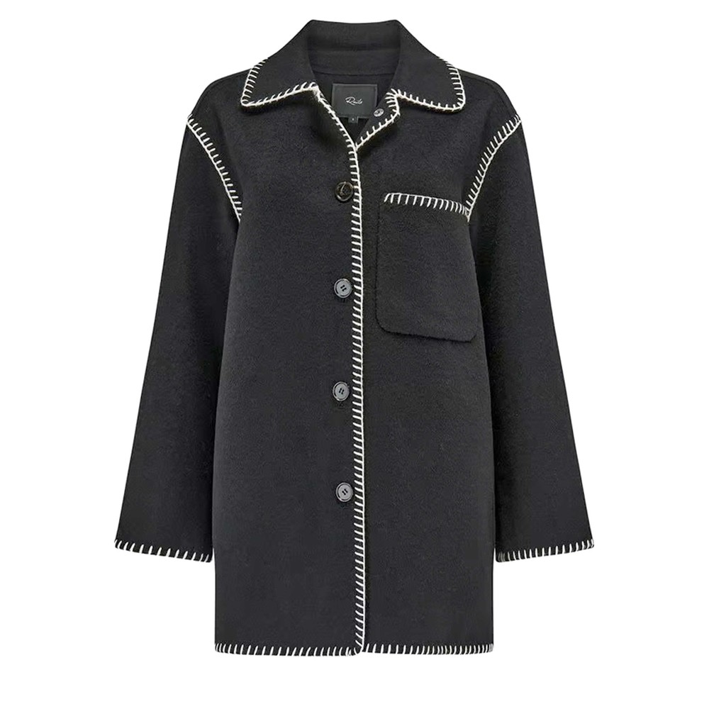Image of Odyssey Jacket - Black