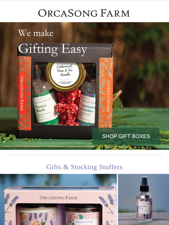 We Make Gifting Easy
