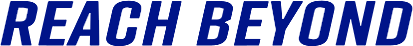 REACH BEYOND LOGO