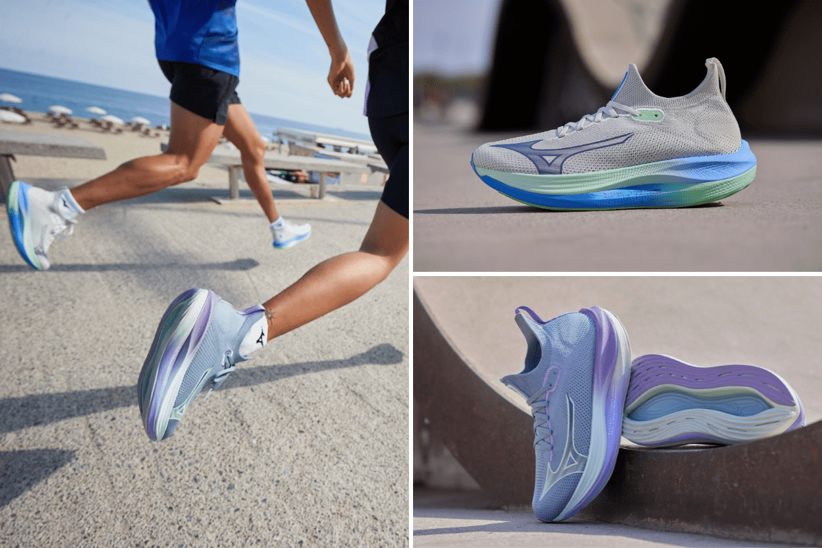 COLLAGE OF MIZUNO NEO VISTA