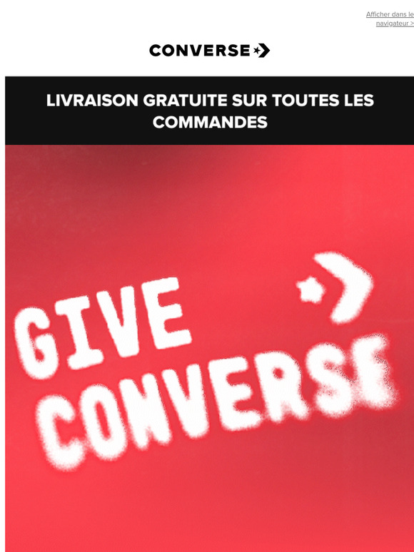 Besoin d'idées cadeaux ? Cet email est fait pour toi.