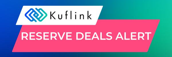 Copy of Copy of Financial Thing Live Stream email header banner