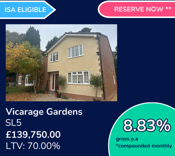 Vicarage Gardens SL5
