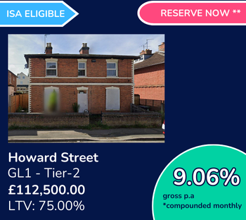 Howard Street GL1 Tier-2-1