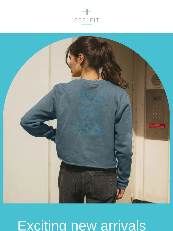 Put's on sweatpants - this will solve everything!