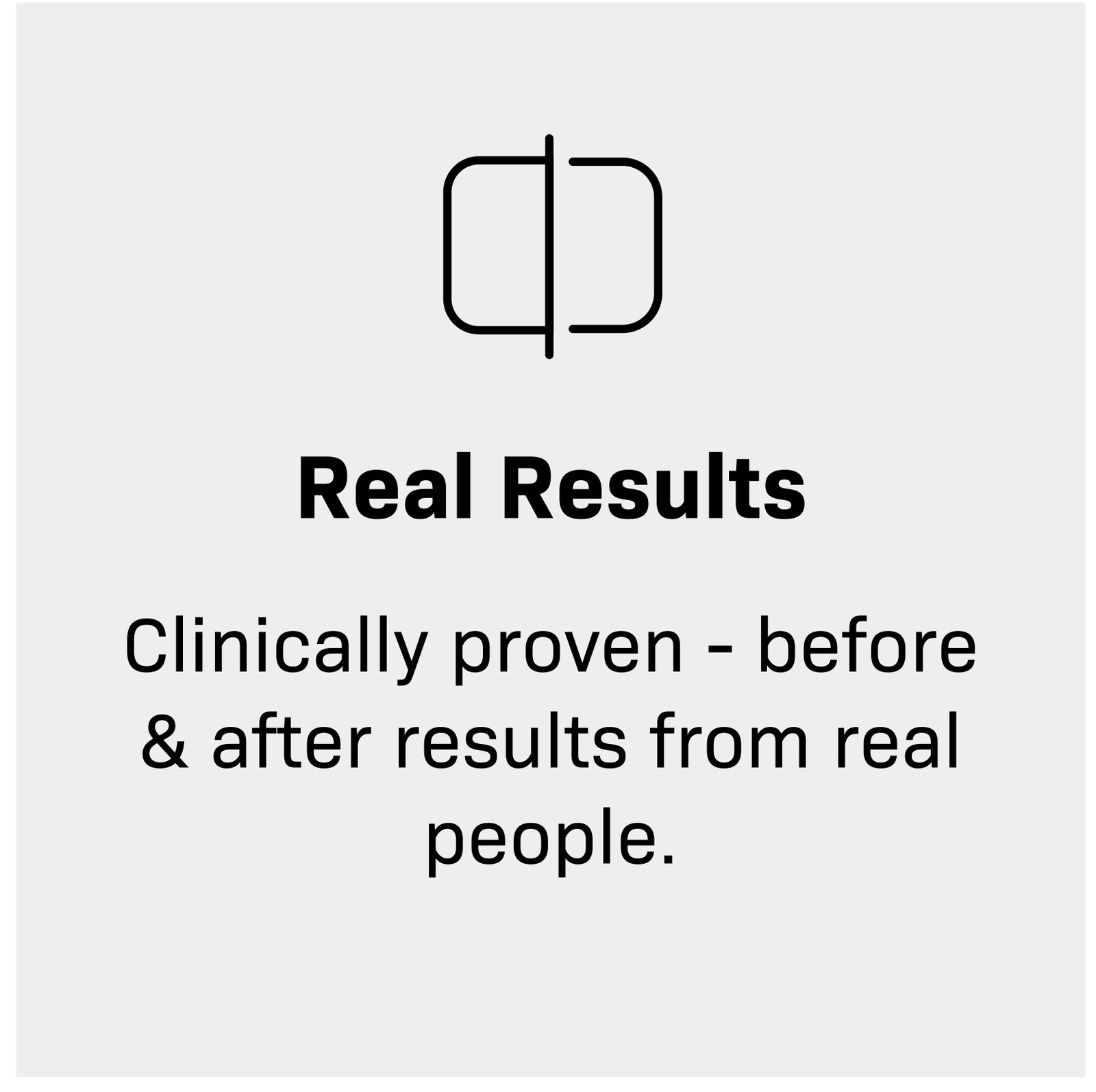 Real Results - Before and After 