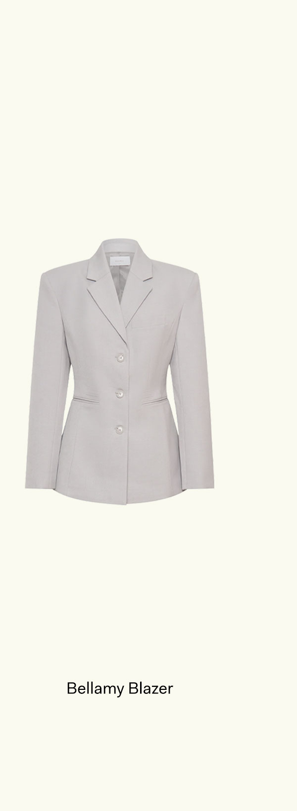 Bellamy Blazer