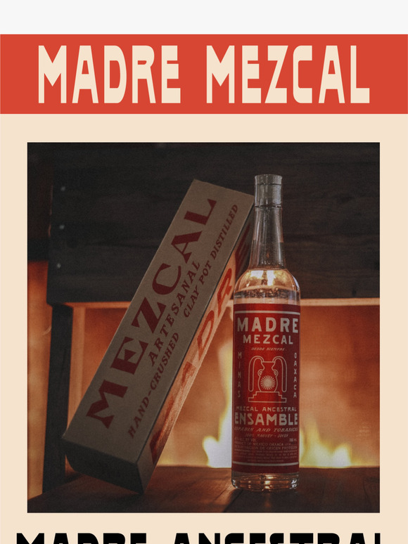 Give the Gift of Mezcal