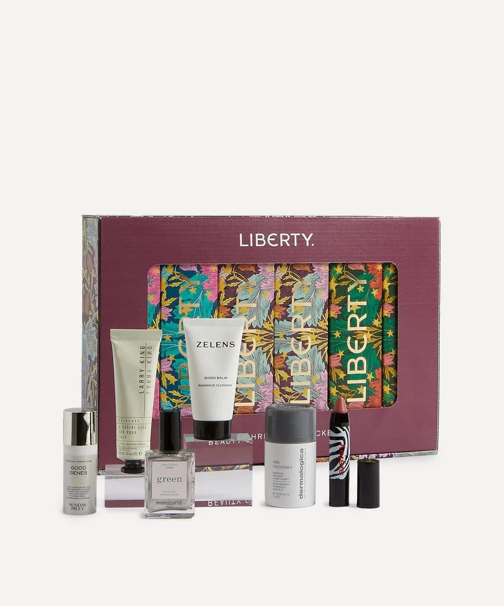 Liberty Liberty Beauty Christmas Cracker Set