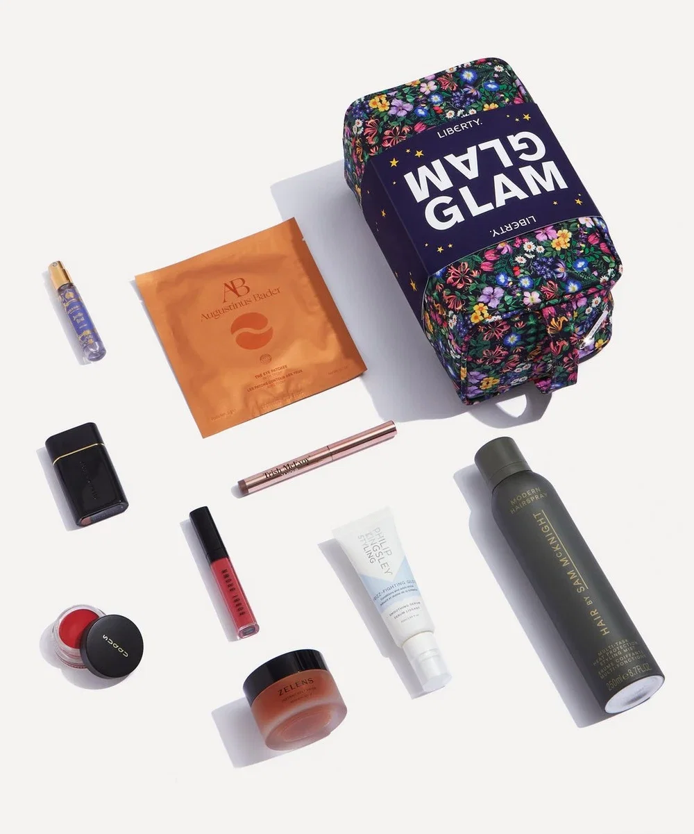 Liberty Glam Beauty Kit