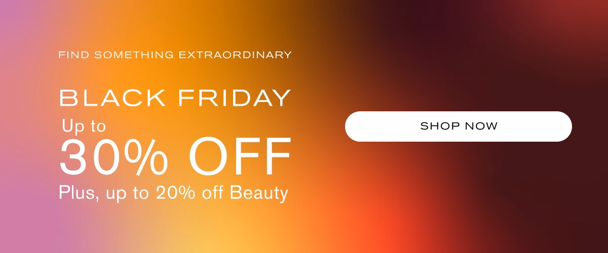 Black Friday Sale