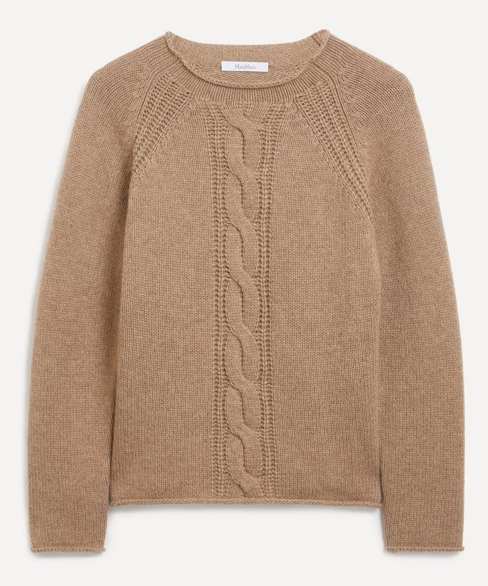 Max Mara Pico Cashmere Jumper