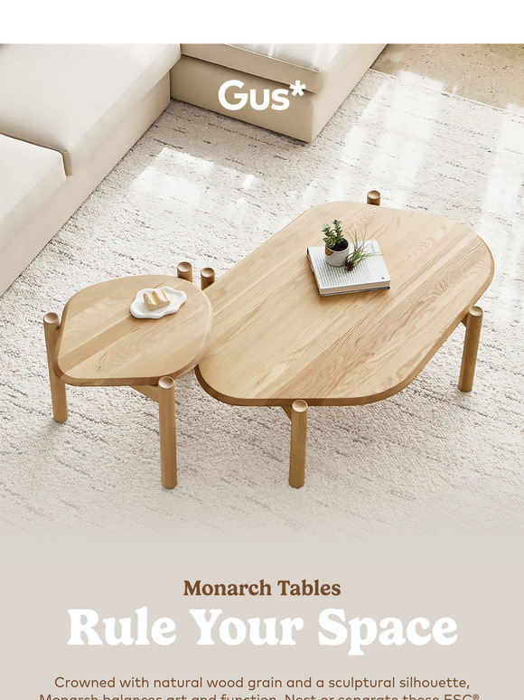 A Table with a Twist